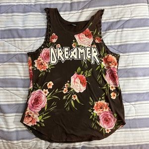 Forever 21 Dreamer shirt